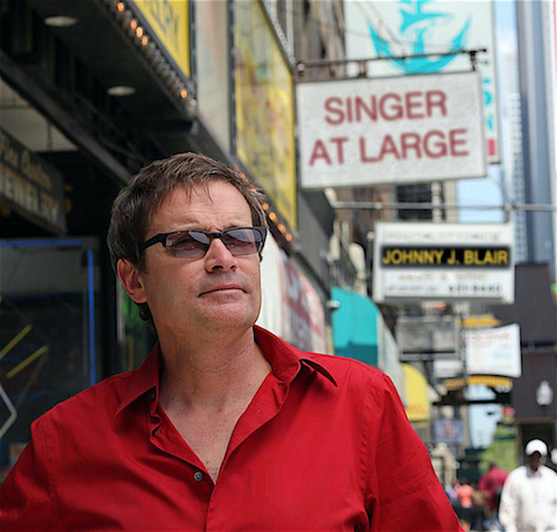 Johnny J. Blair